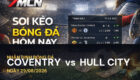 Nhận định trận đấu giữa Coventry và Hull City: Cuộc chiến không thể bỏ lỡ