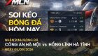 Nhận định trận đấu Công An Hà Nội vs Hồng Lĩnh Hà Tĩnh: Cuộc chiến quyết liệt trên sân nhà