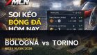7M nhận định Bologna vs Torino: Cuộc chiến cam go tại Serie A