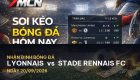 Nhận định trận đấu giữa Lyonnais và Stade Rennais FC: Cuộc chiến không thể bỏ lỡ